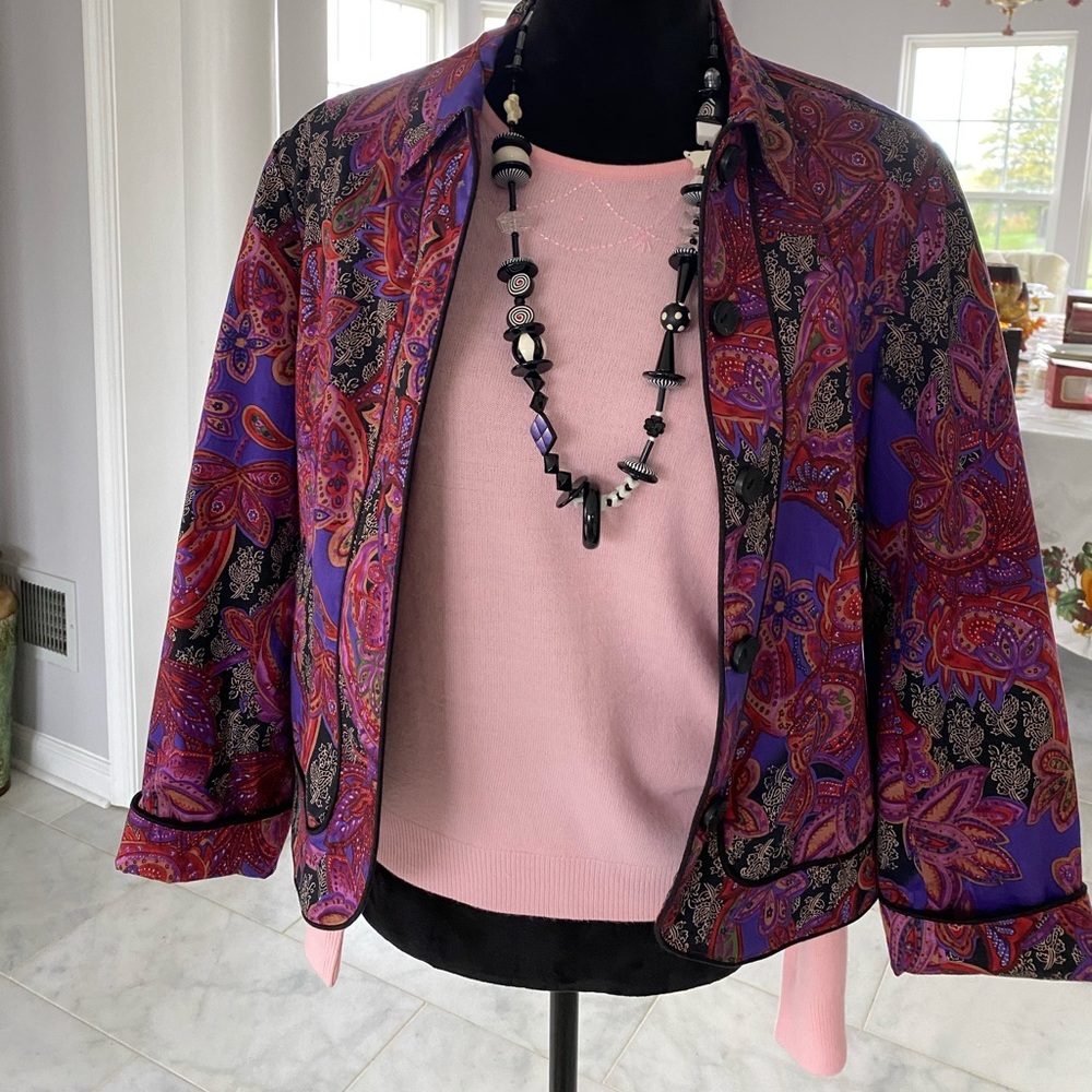 Coldwater Creek jacket